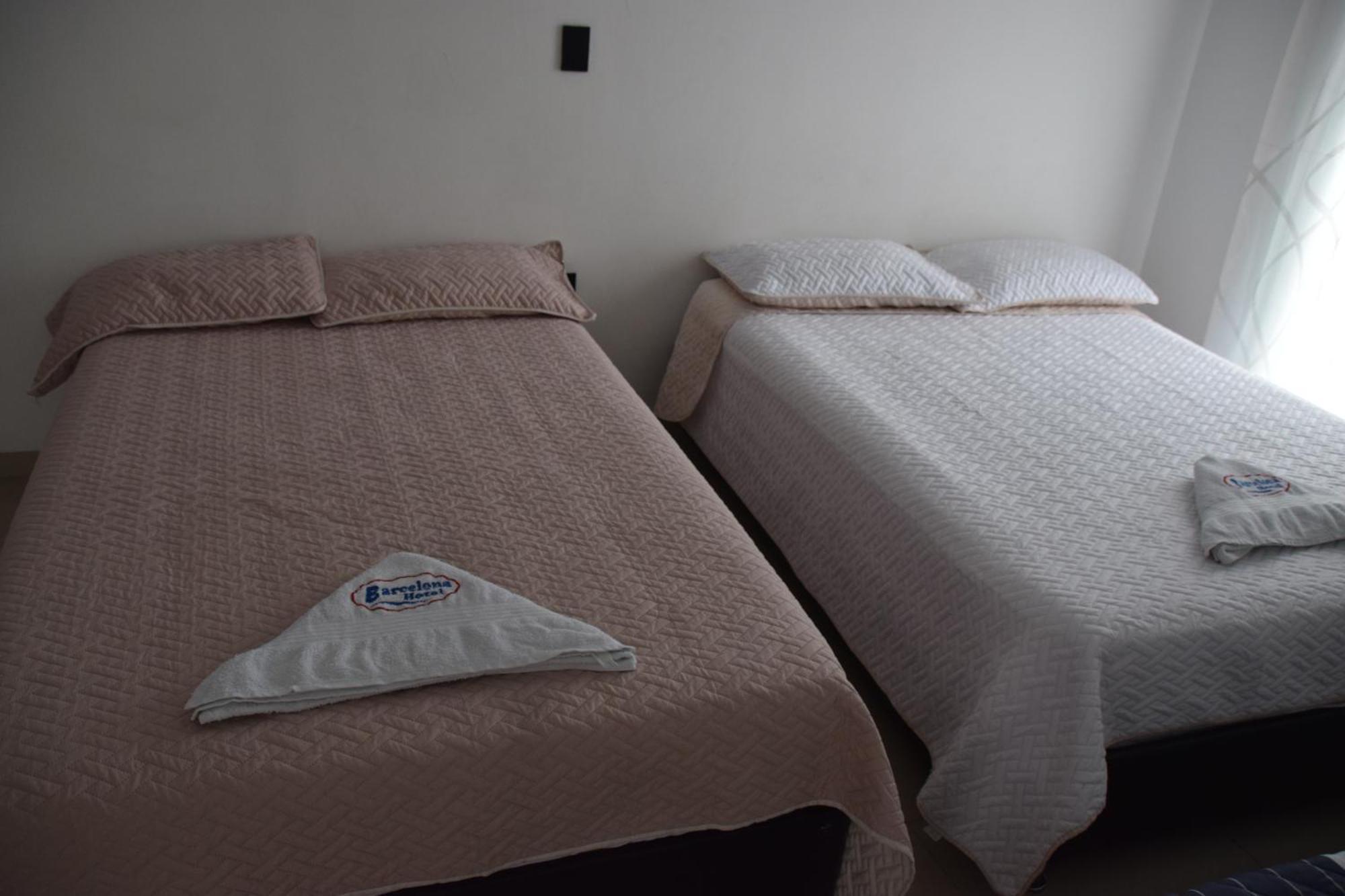 Hotel Barcelona Montería Eksteriør billede