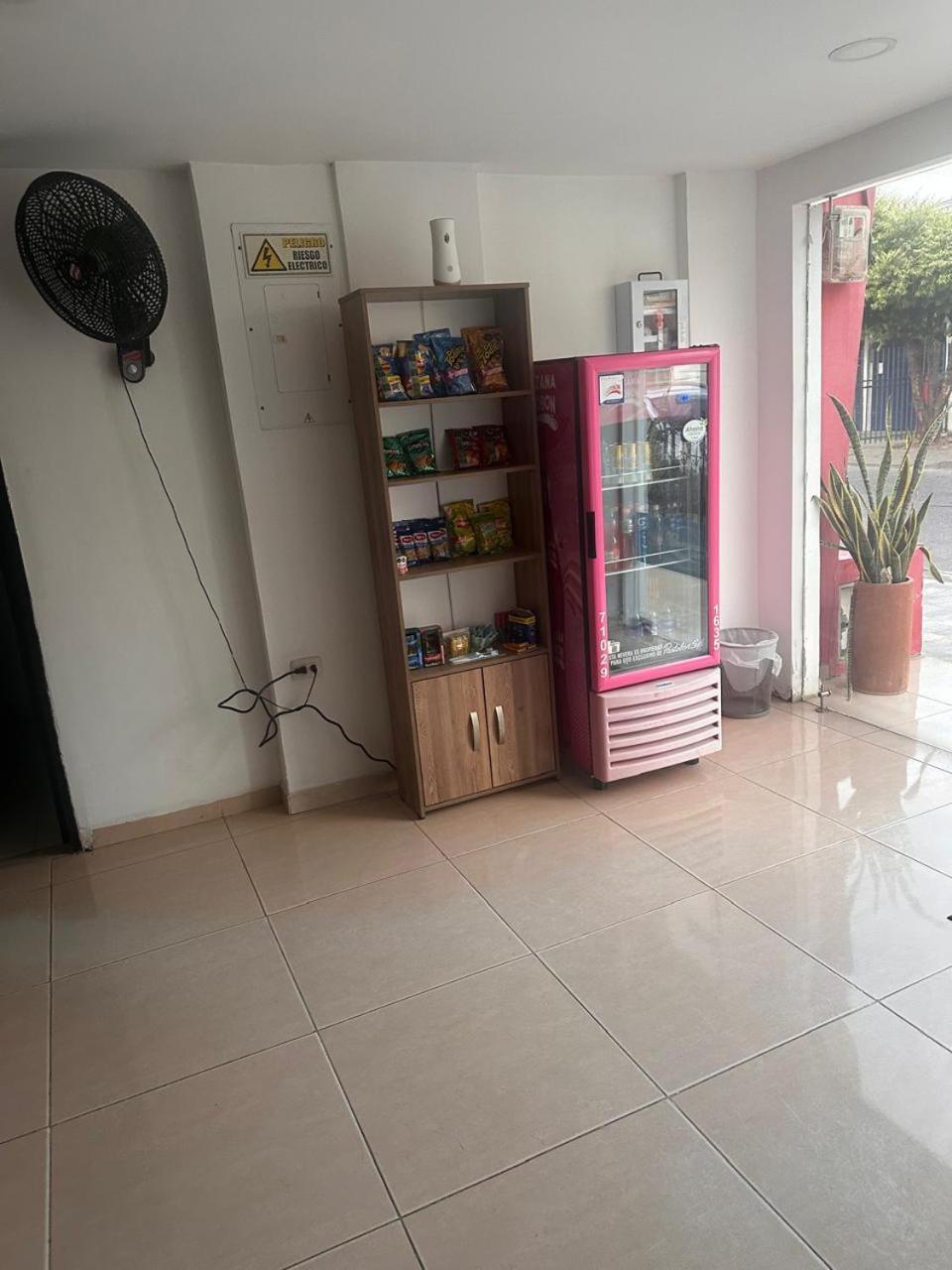 Hotel Barcelona Montería Eksteriør billede
