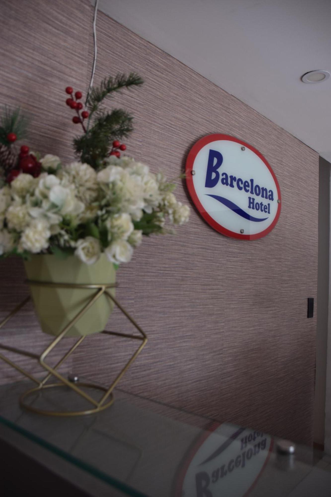 Hotel Barcelona Montería Eksteriør billede
