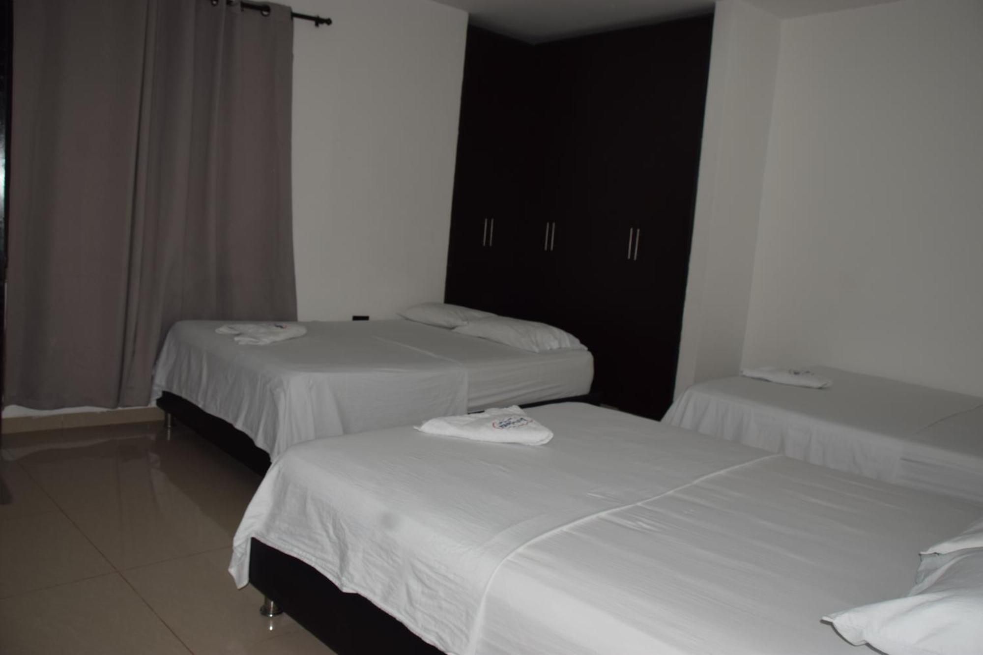 Hotel Barcelona Montería Eksteriør billede