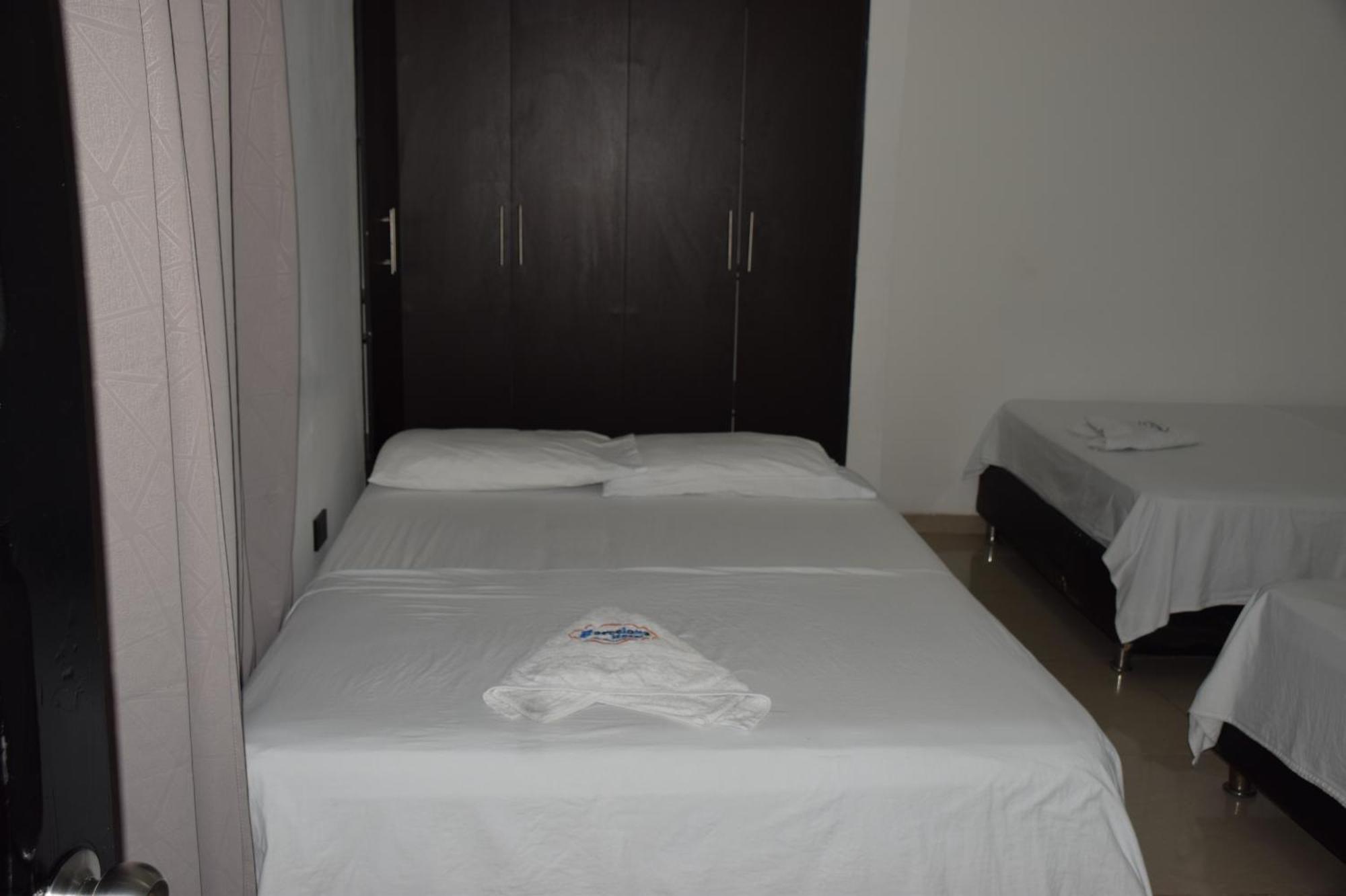 Hotel Barcelona Montería Eksteriør billede