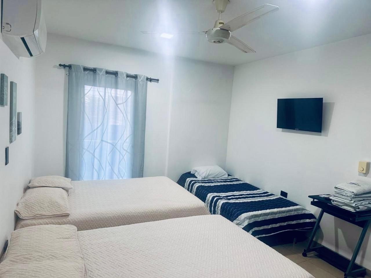 Hotel Barcelona Montería Eksteriør billede