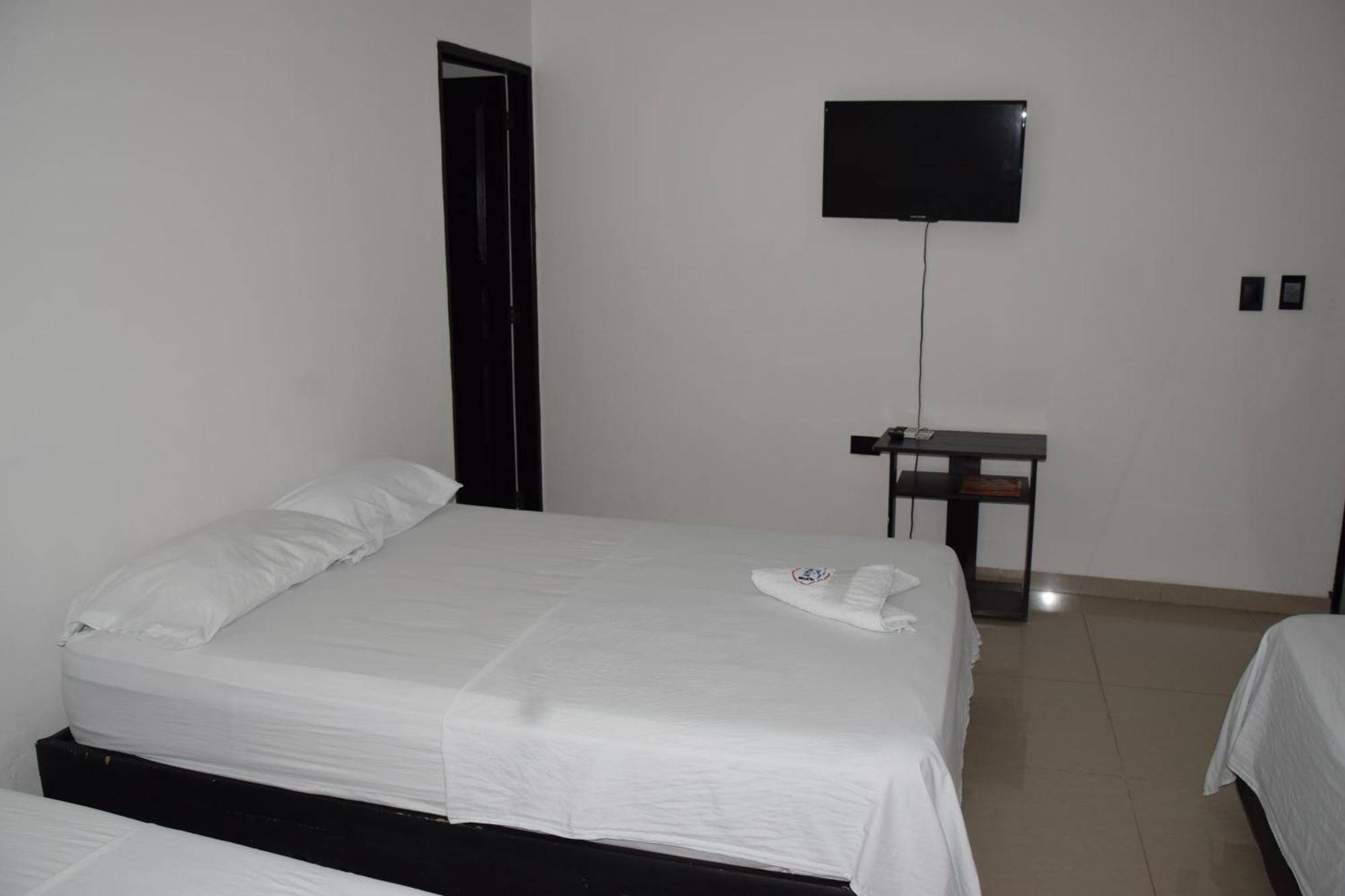 Hotel Barcelona Montería Eksteriør billede