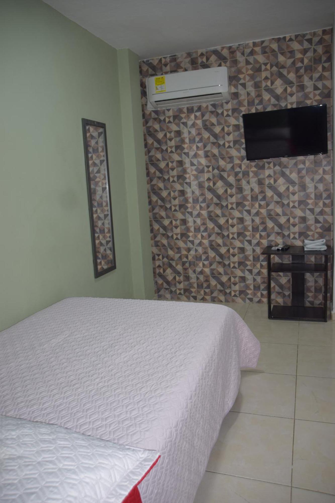 Hotel Barcelona Montería Eksteriør billede