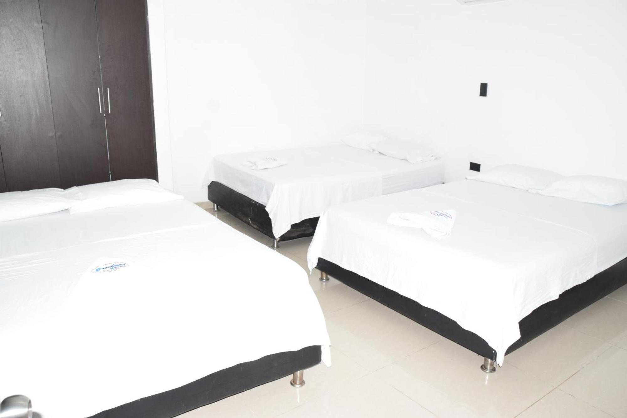 Hotel Barcelona Montería Eksteriør billede