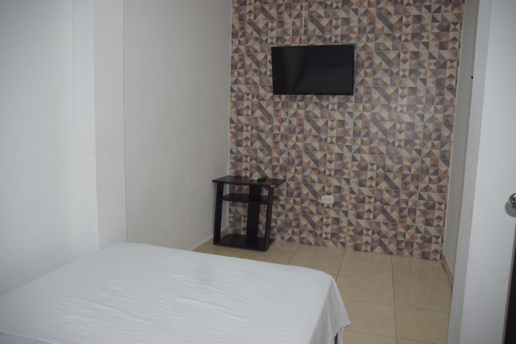 Hotel Barcelona Montería Eksteriør billede
