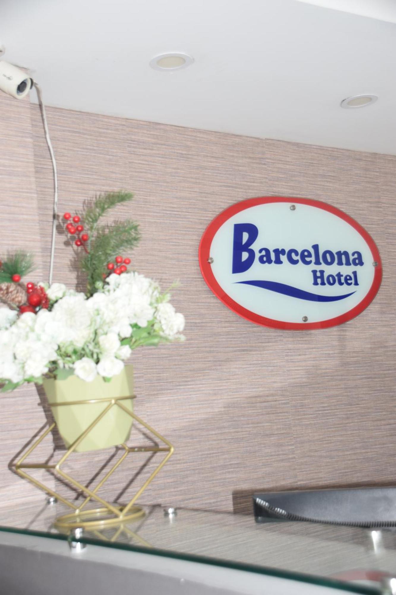 Hotel Barcelona Montería Eksteriør billede