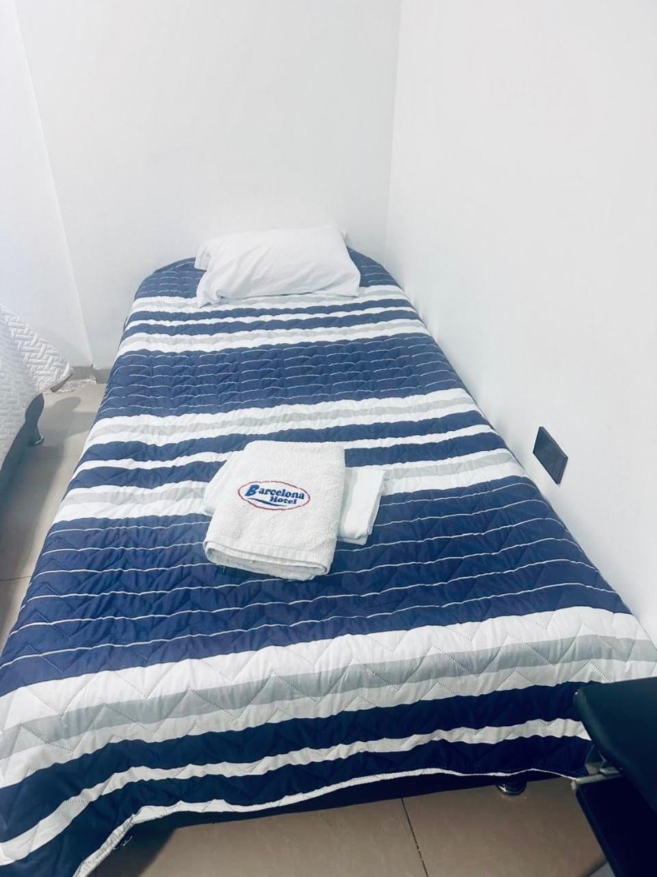 Hotel Barcelona Montería Eksteriør billede