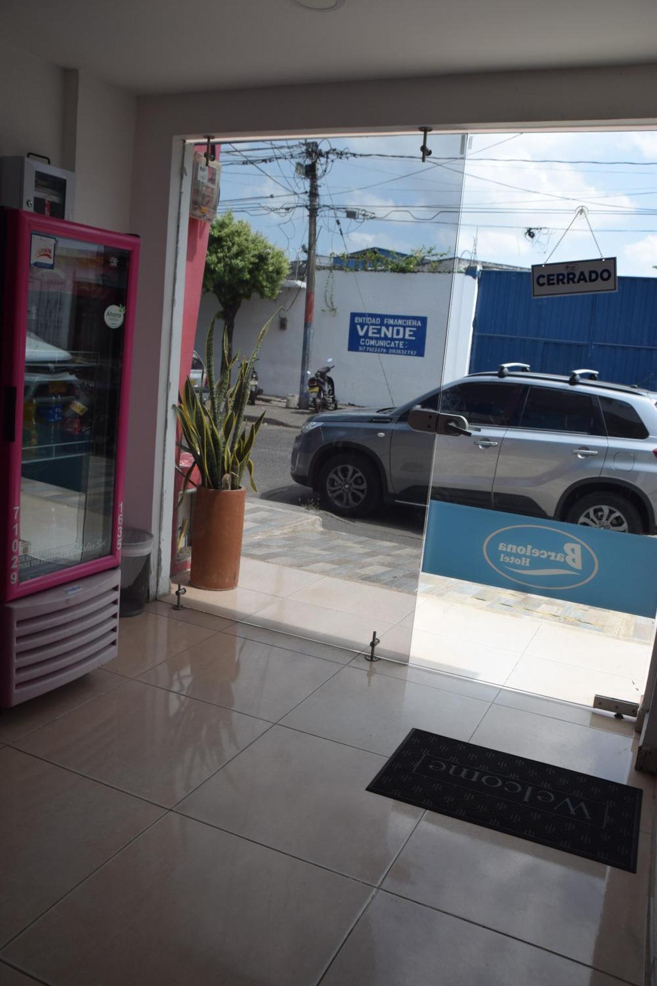 Hotel Barcelona Montería Eksteriør billede