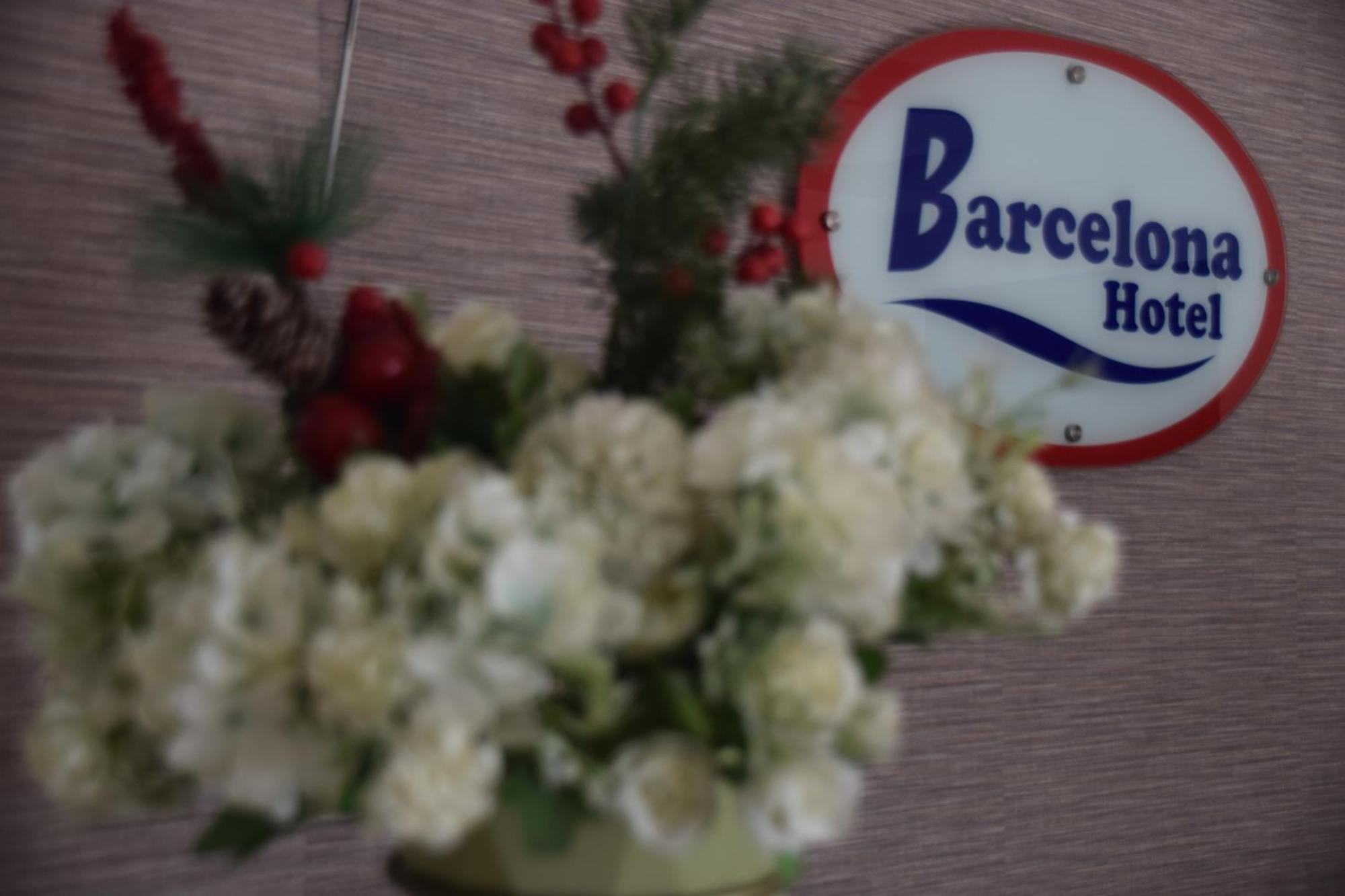 Hotel Barcelona Montería Eksteriør billede