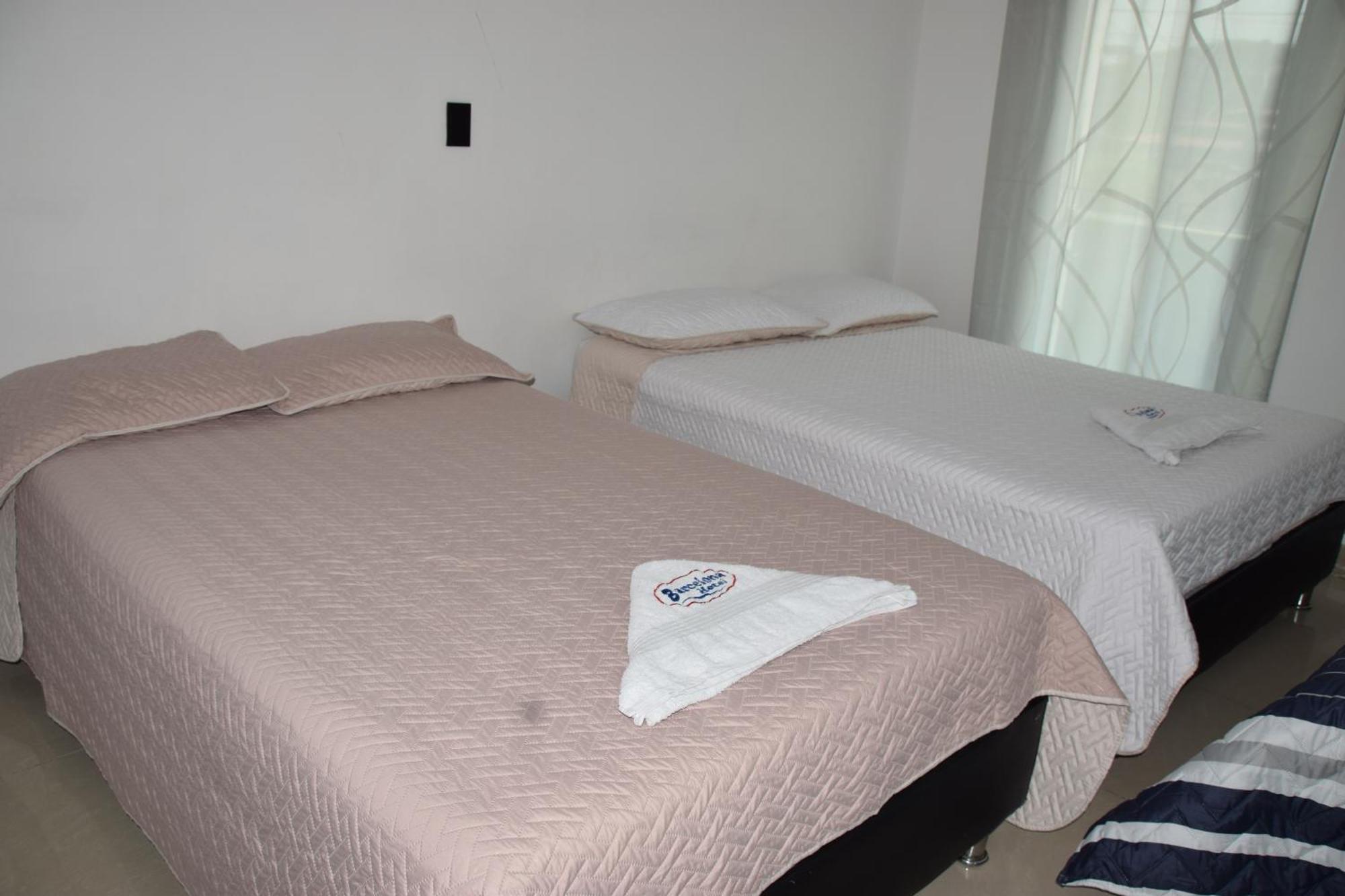 Hotel Barcelona Montería Eksteriør billede