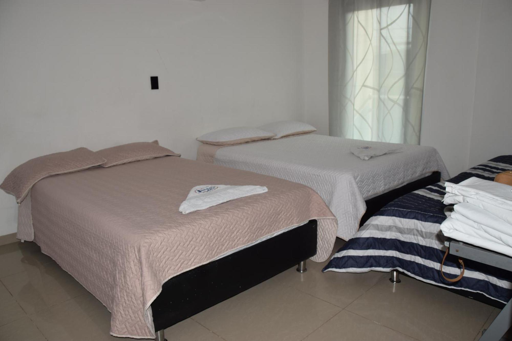 Hotel Barcelona Montería Eksteriør billede
