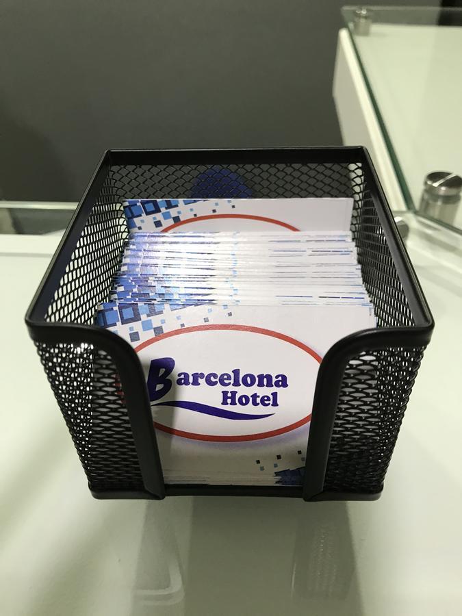 Hotel Barcelona Montería Eksteriør billede
