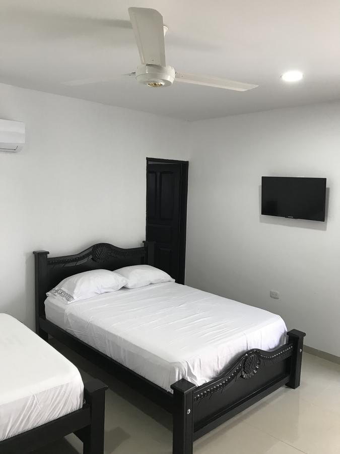 Hotel Barcelona Montería Eksteriør billede