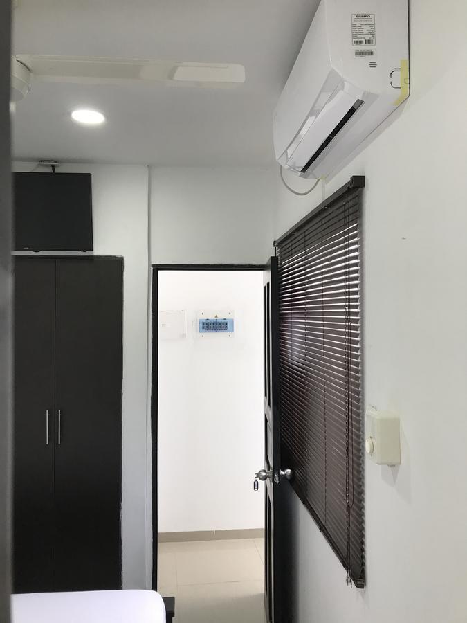 Hotel Barcelona Montería Eksteriør billede