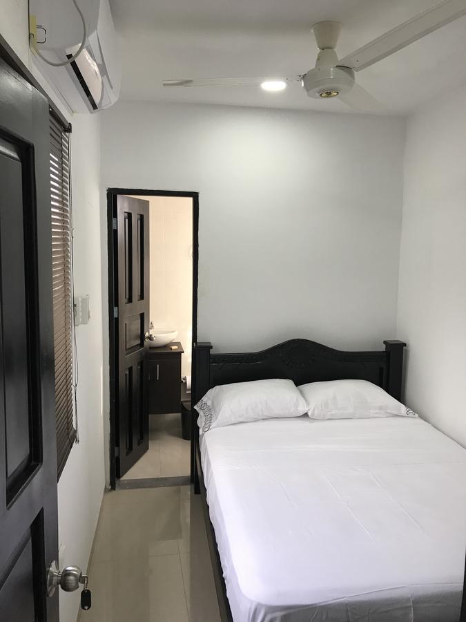 Hotel Barcelona Montería Eksteriør billede