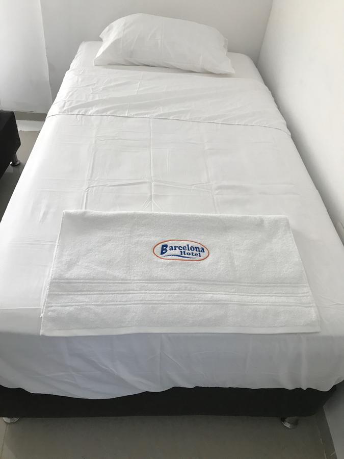 Hotel Barcelona Montería Eksteriør billede