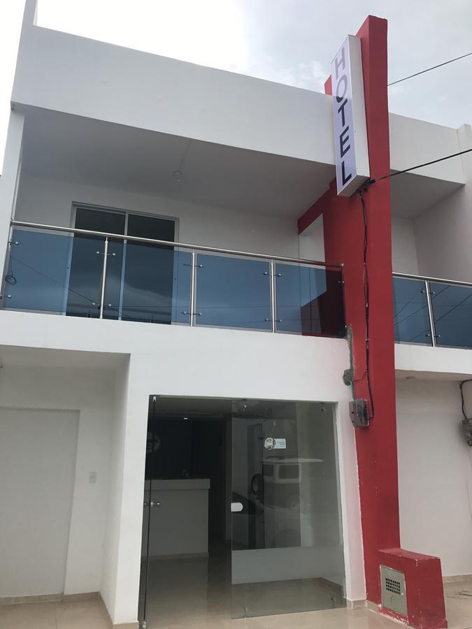 Hotel Barcelona Montería Eksteriør billede