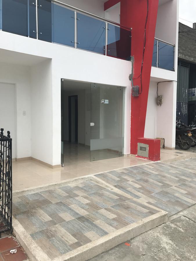 Hotel Barcelona Montería Eksteriør billede