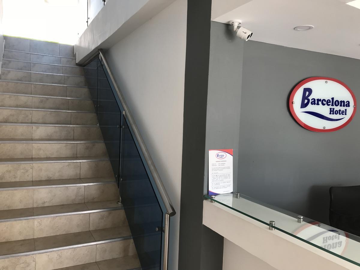 Hotel Barcelona Montería Eksteriør billede