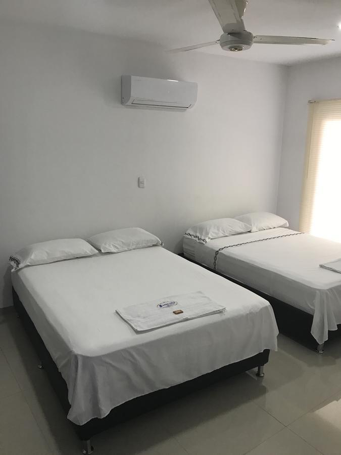 Hotel Barcelona Montería Eksteriør billede