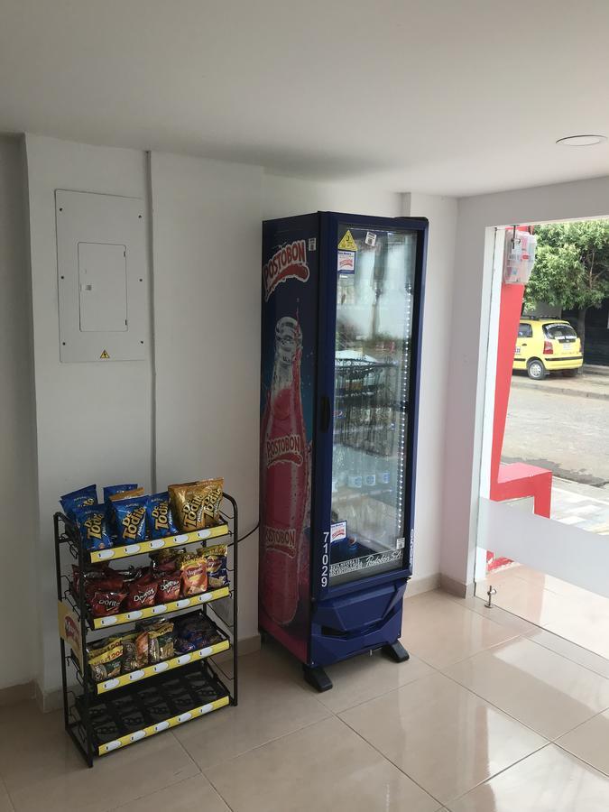 Hotel Barcelona Montería Eksteriør billede